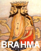 Brahma, tvrce, hinduismus